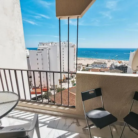 Edificio Cruzeiro I Apartment Portimão