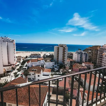 Apartment Edificio Cruzeiro I Portimão