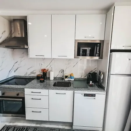 Edificio Cruzeiro I Apartment Portimão
