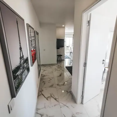 Apartamento Edifício Cruzeiro I